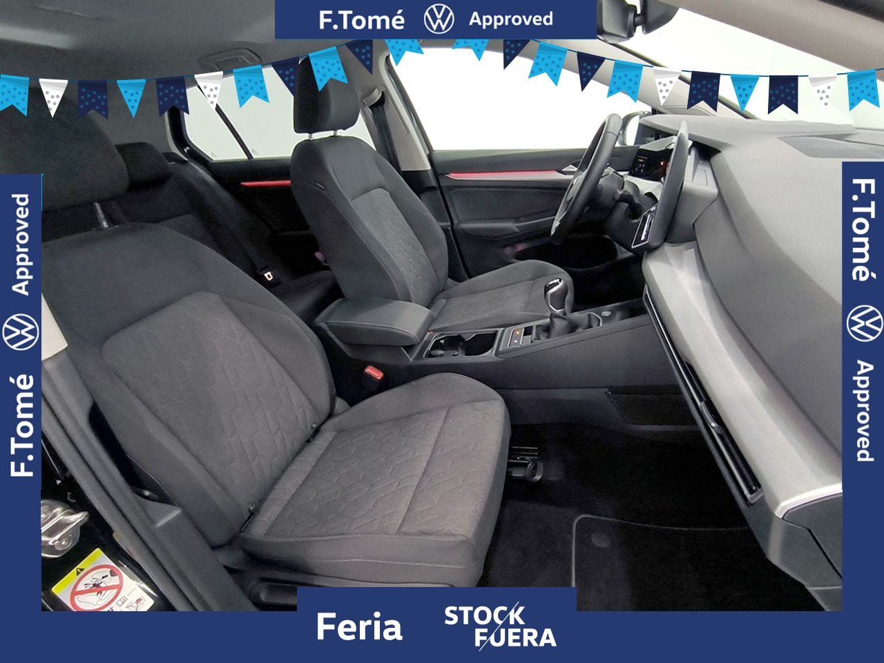 Volkswagen Golf 2.0 Tdi 115 Cv Mas - Foto 2