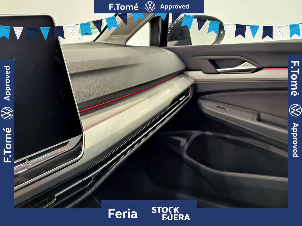 Volkswagen Golf 2.0 Tdi 115 Cv Mas - Foto 2