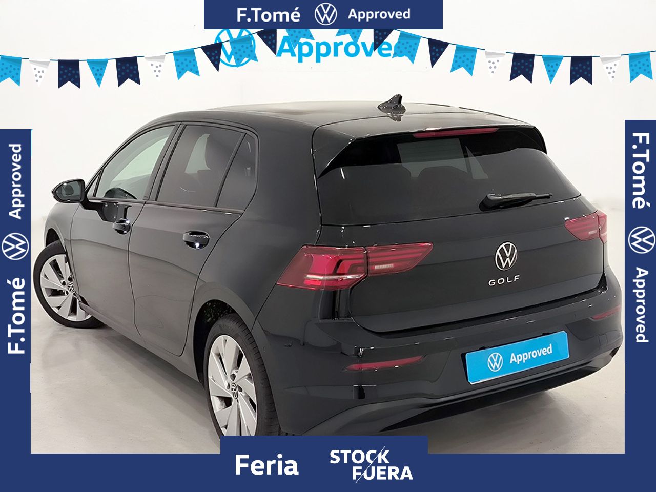 Volkswagen Golf 2.0 Tdi 115 Cv Mas - Foto 2