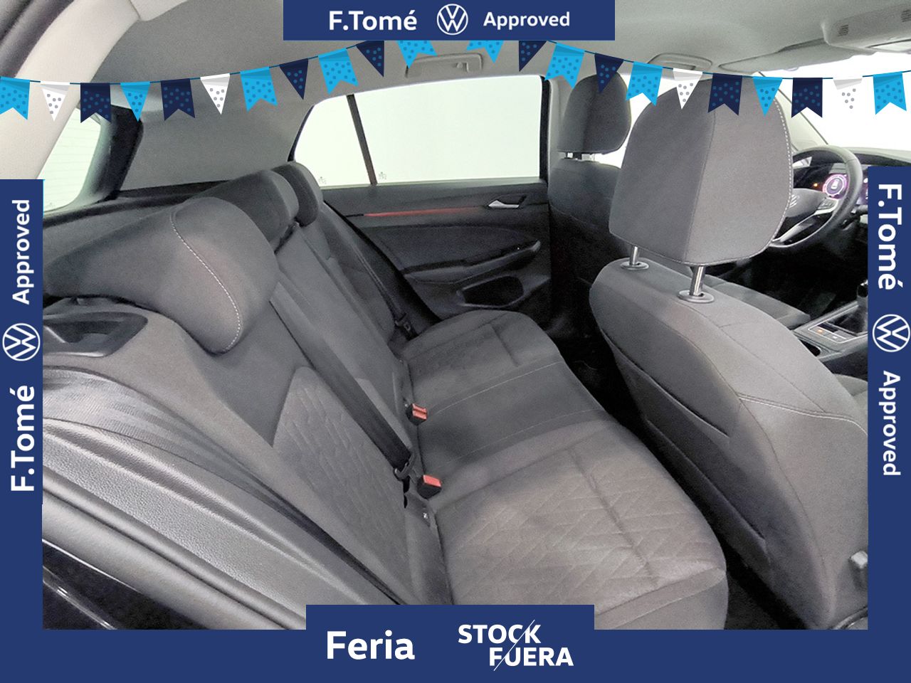 Volkswagen Golf 2.0 Tdi 115 Cv Mas - Foto 2