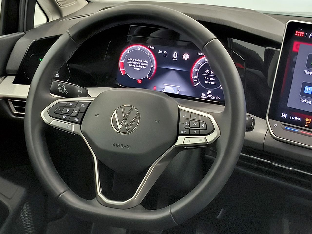 Volkswagen Golf 2.0 Tdi 115 Cv Mas - Foto 2