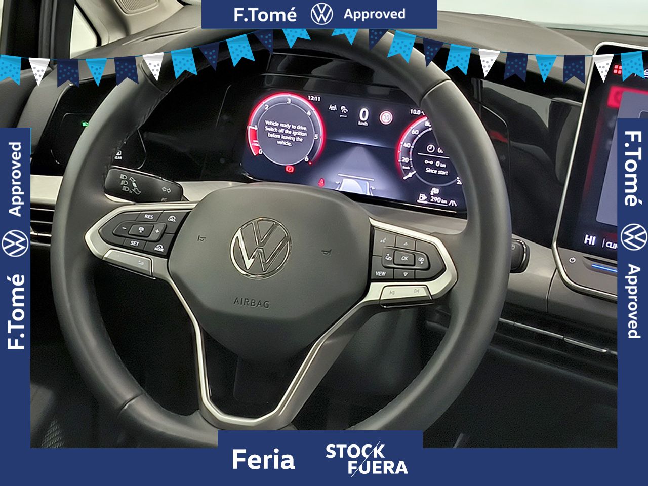 Volkswagen Golf 2.0 Tdi 115 Cv Mas - Foto 2
