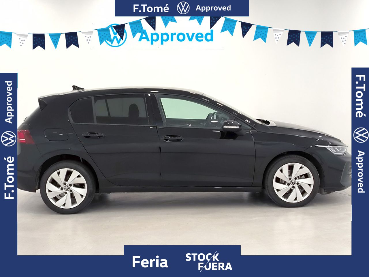 Volkswagen Golf 2.0 Tdi 115 Cv Mas - Foto 2