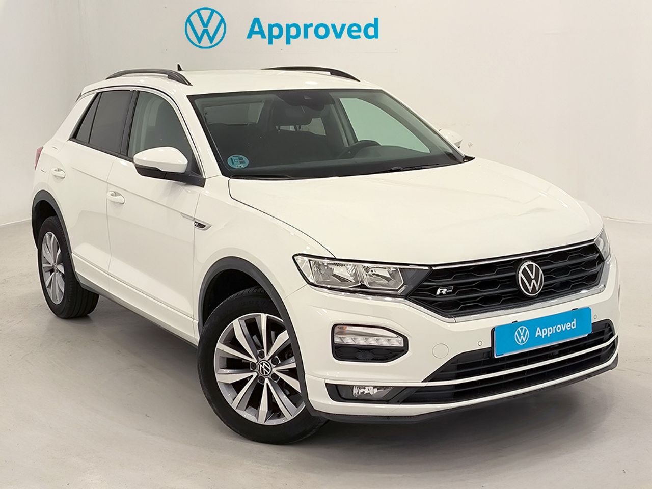 Volkswagen T-roc 1.5 Tsi 150 Cv Dsg R-line Advance - Foto 2
