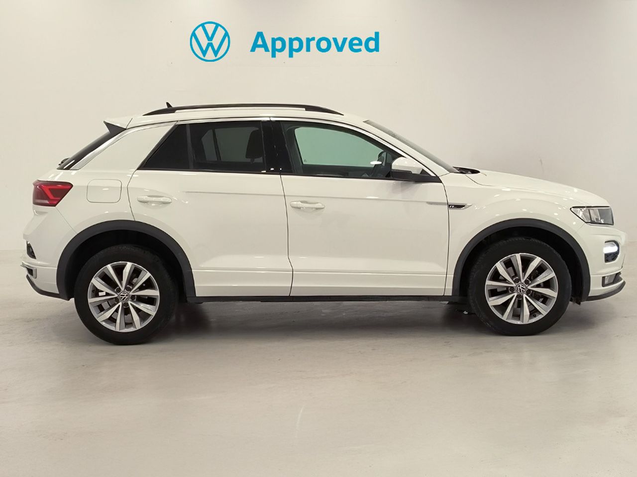 Volkswagen T-roc 1.5 Tsi 150 Cv Dsg R-line Advance - Foto 2