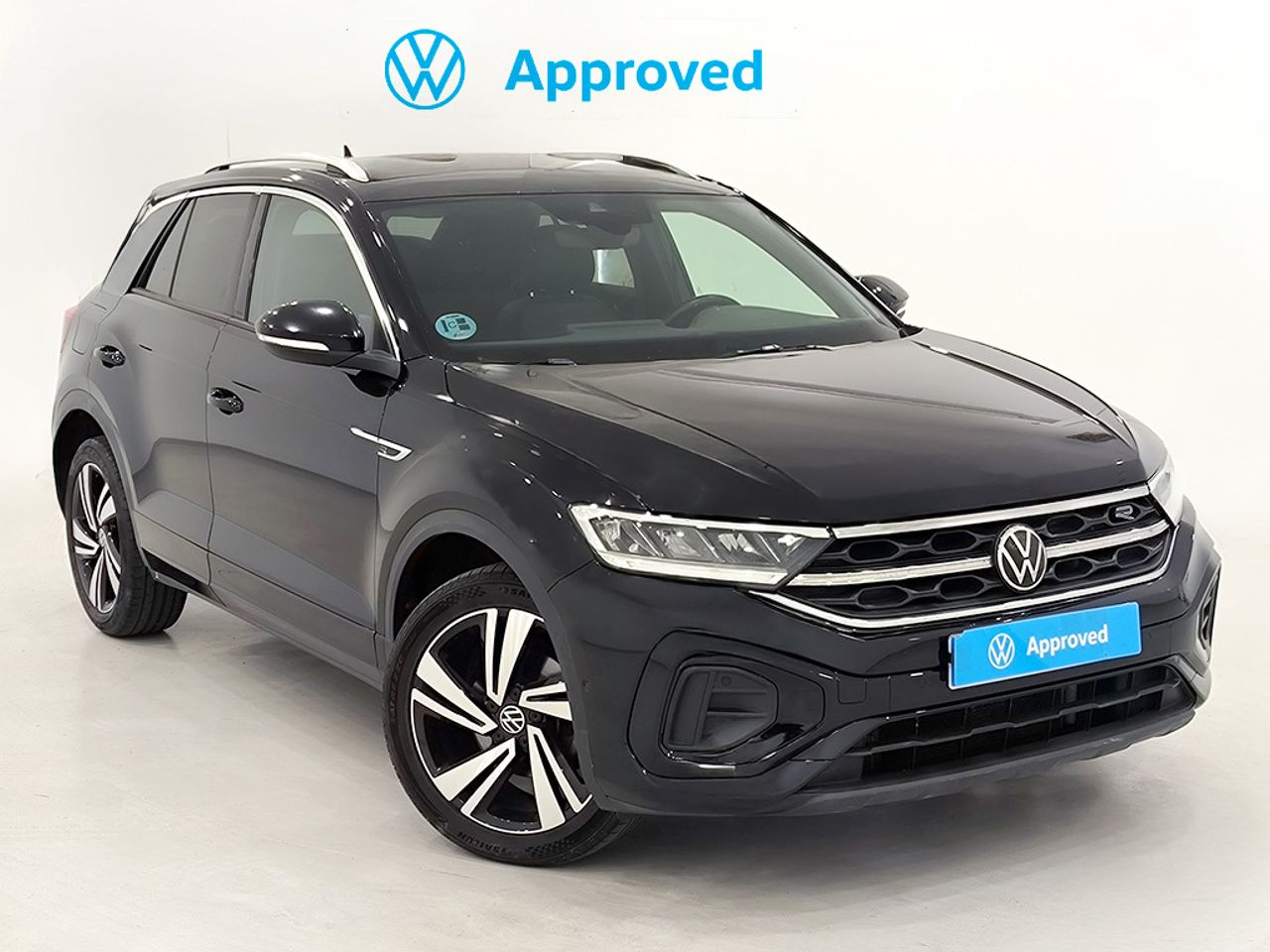 Volkswagen T-roc 1.5 Tsi 150 Cv Dsg R-line - Foto 2