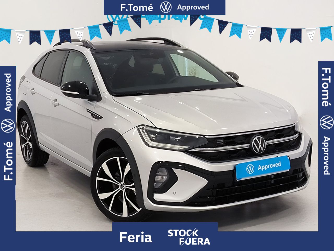 Volkswagen Taigo 1.5 Tsi 150 Cv Dsg R-line - Foto 2