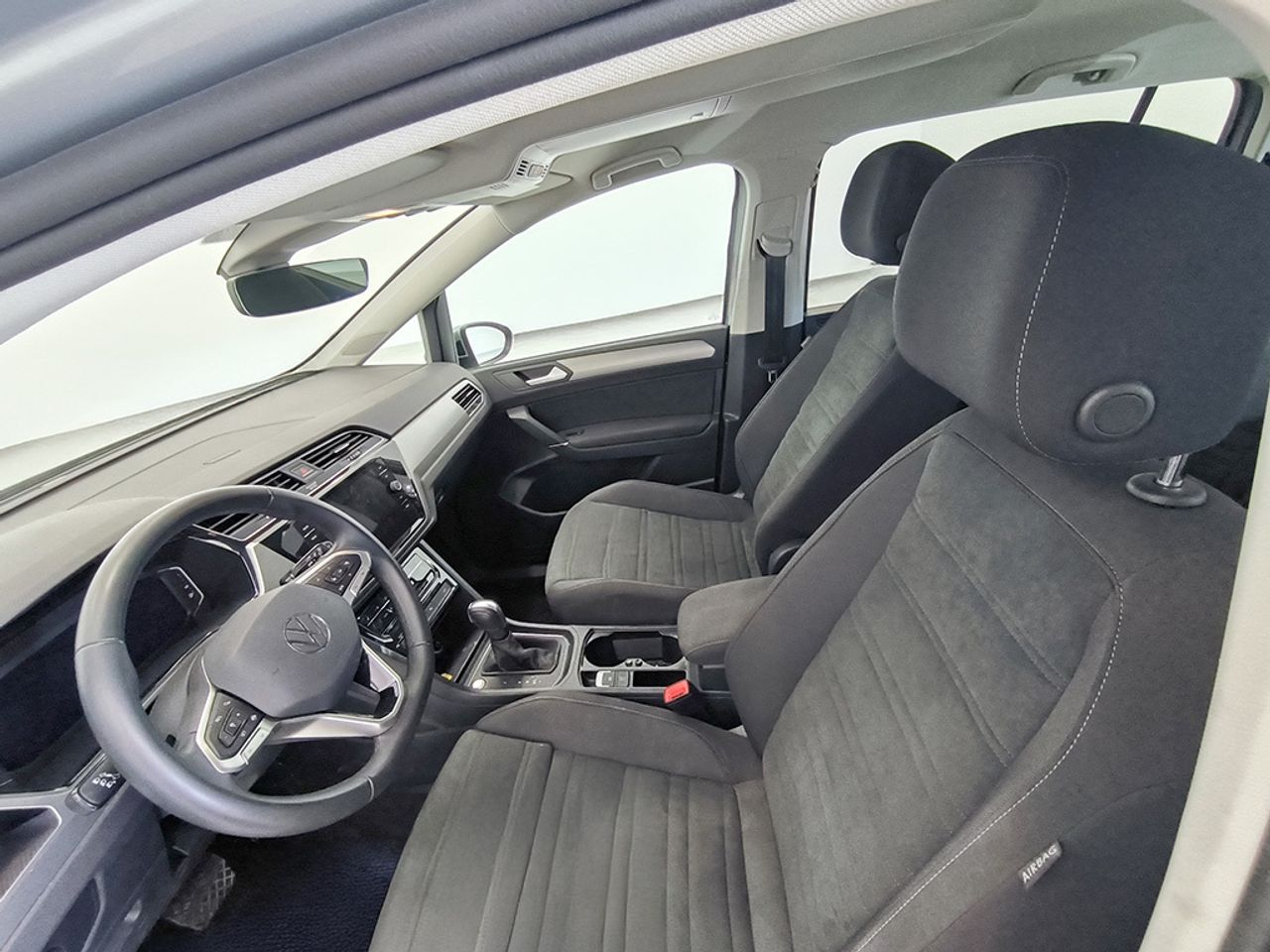 Volkswagen Touran 1.5 Tsi 150 Cv Dsg Mas - Foto 2