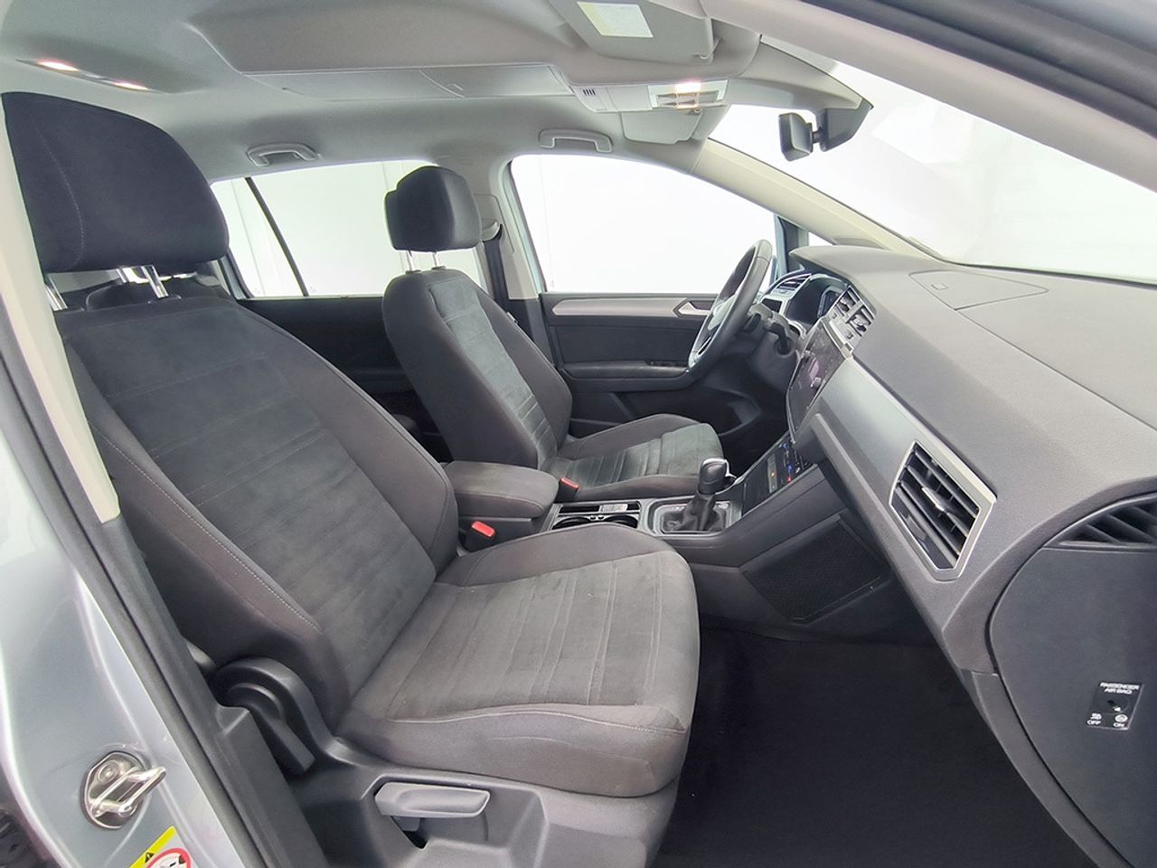 Volkswagen Touran 1.5 Tsi 150 Cv Dsg Mas - Foto 2