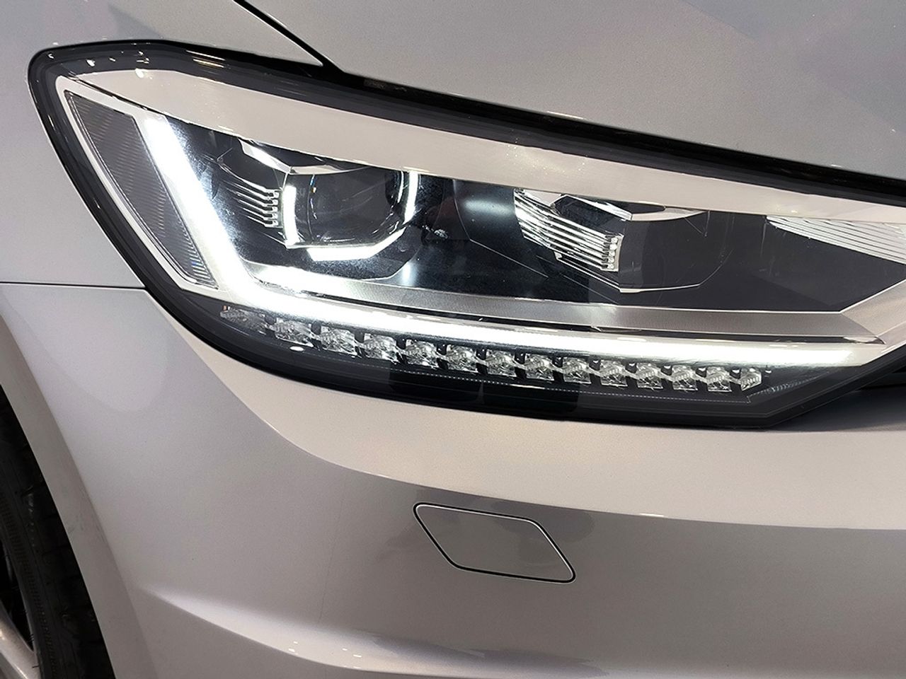 Volkswagen Touran 1.5 Tsi 150 Cv Dsg Mas - Foto 2