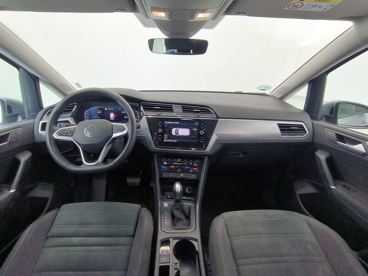 Volkswagen Touran 1.5 Tsi 150 Cv Dsg Mas - Foto 2