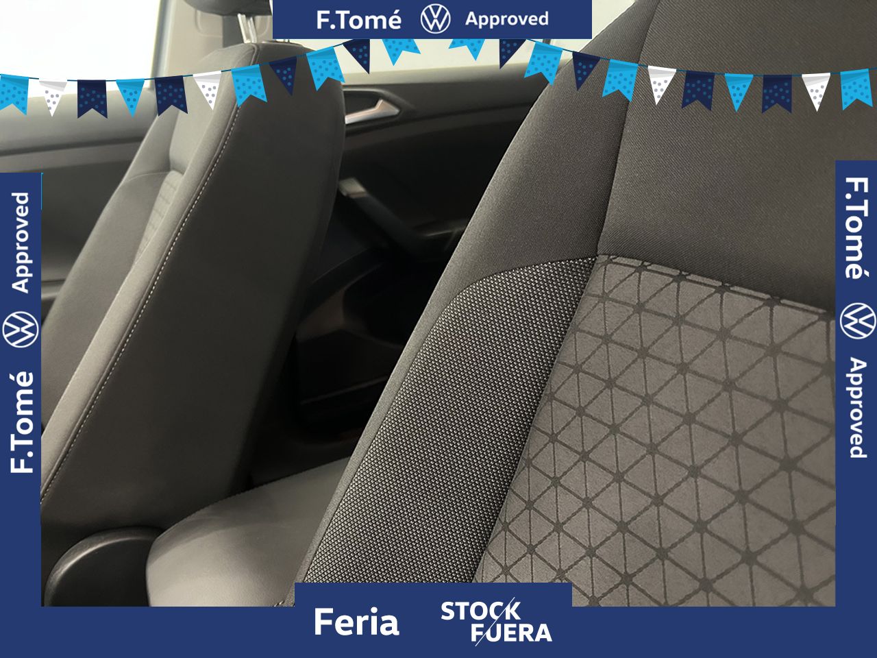 Volkswagen T-cross 1.0 Tsi 110 Cv Dsg Advance - Foto 2