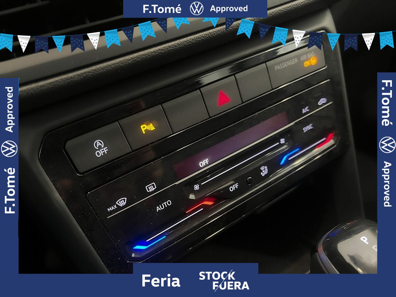 Volkswagen T-cross 1.0 Tsi 110 Cv Dsg Advance - Foto 2