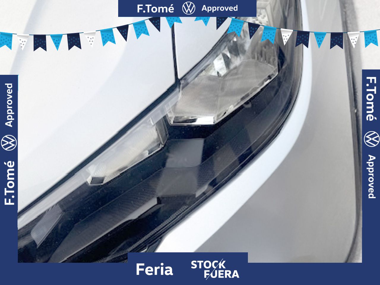 Volkswagen T-cross 1.0 Tsi 110 Cv Dsg Advance - Foto 2