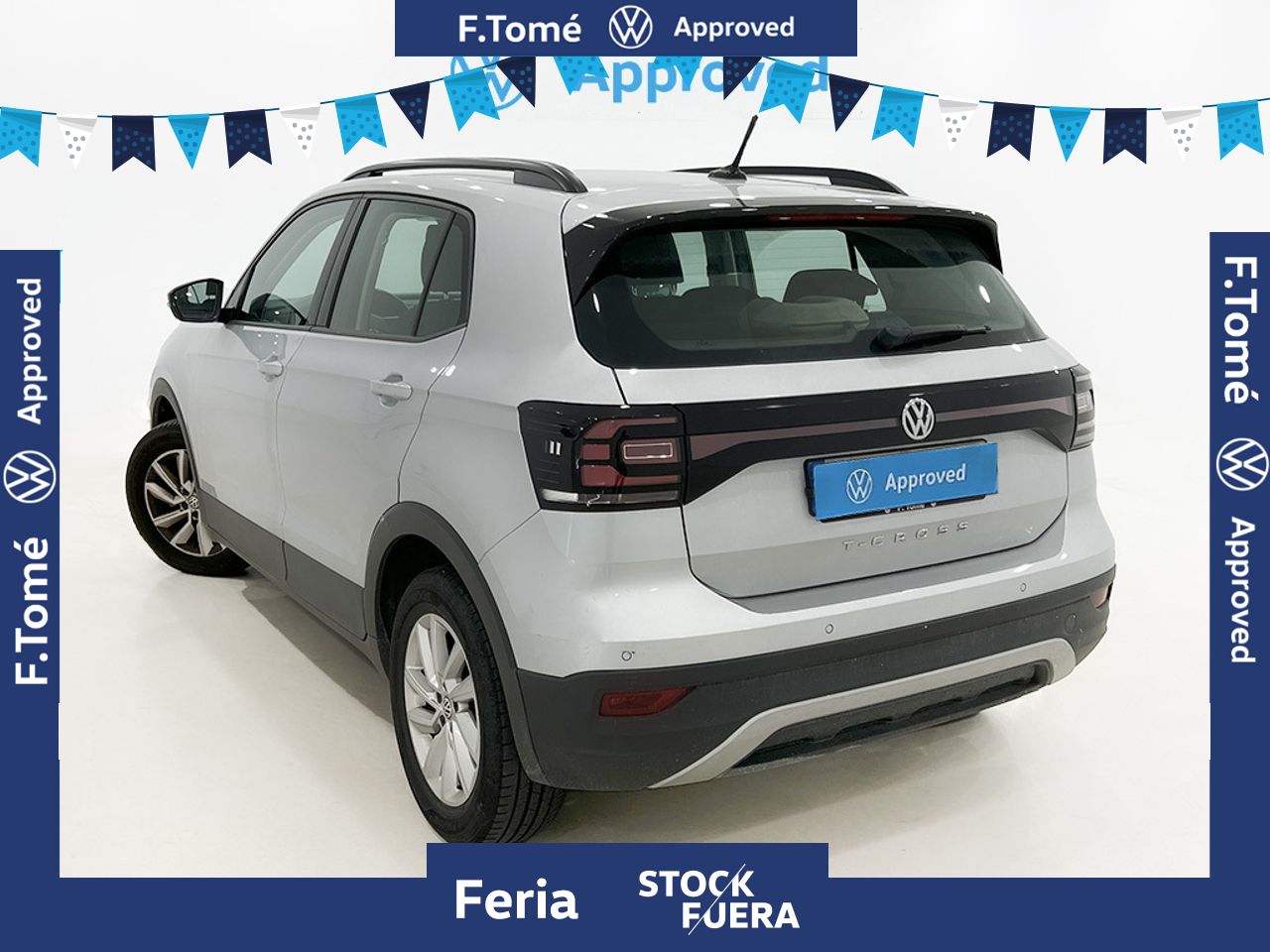 Volkswagen T-cross 1.0 Tsi 110 Cv Dsg Advance - Foto 2