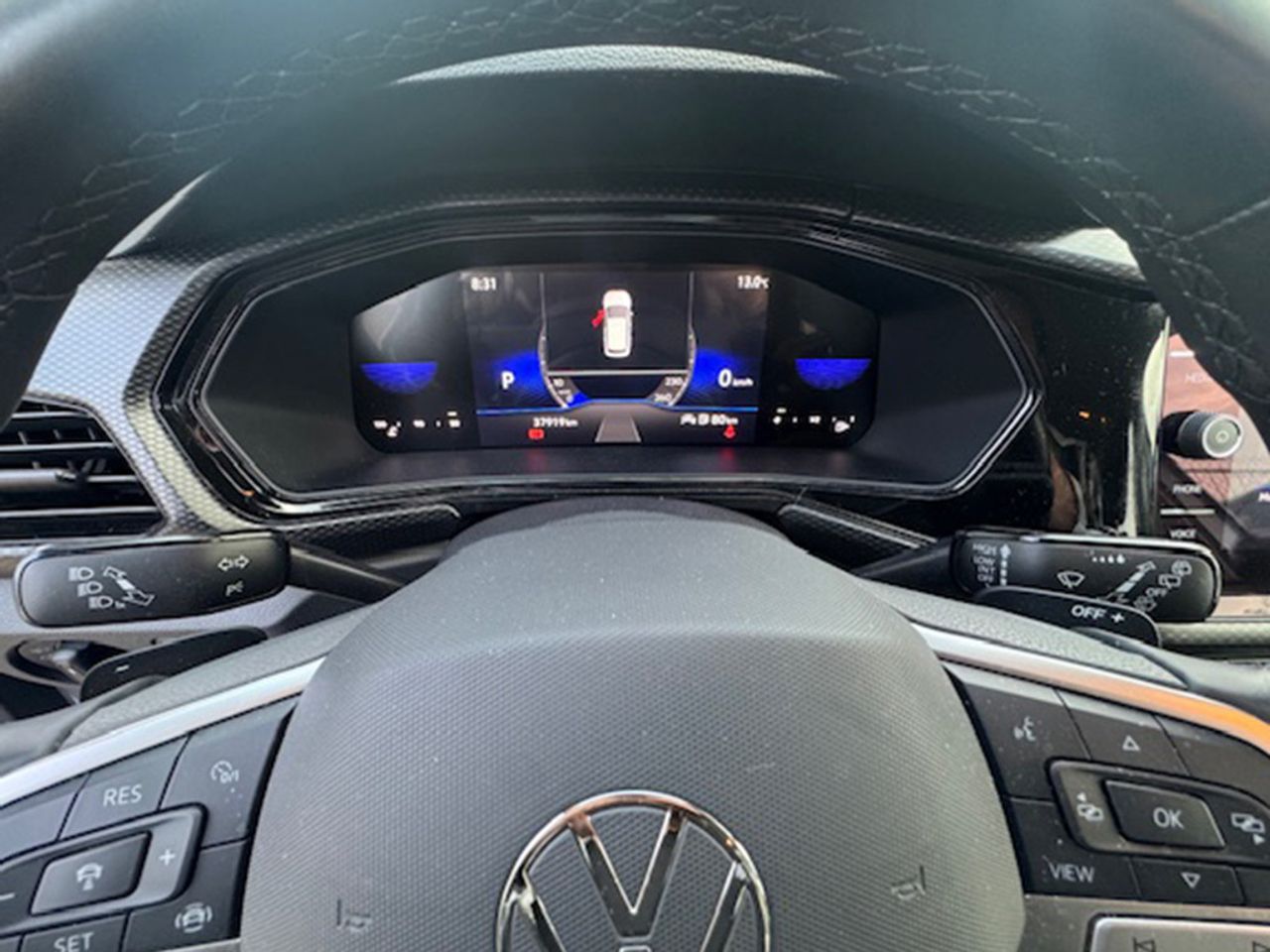 Volkswagen T-Cross 1.0 tsi 110 cv dsg advance - Foto 2