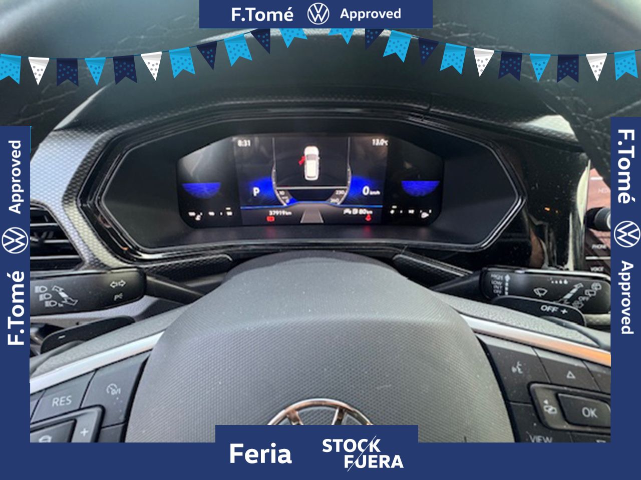 Volkswagen T-cross 1.0 Tsi 110 Cv Dsg Advance - Foto 2