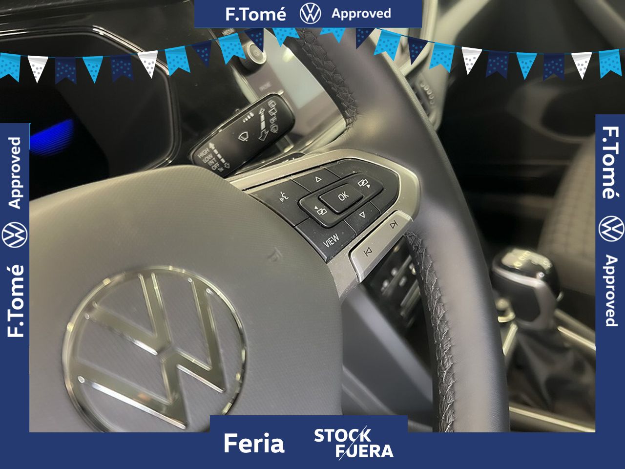 Volkswagen T-cross 1.0 Tsi 110 Cv Dsg Advance - Foto 2