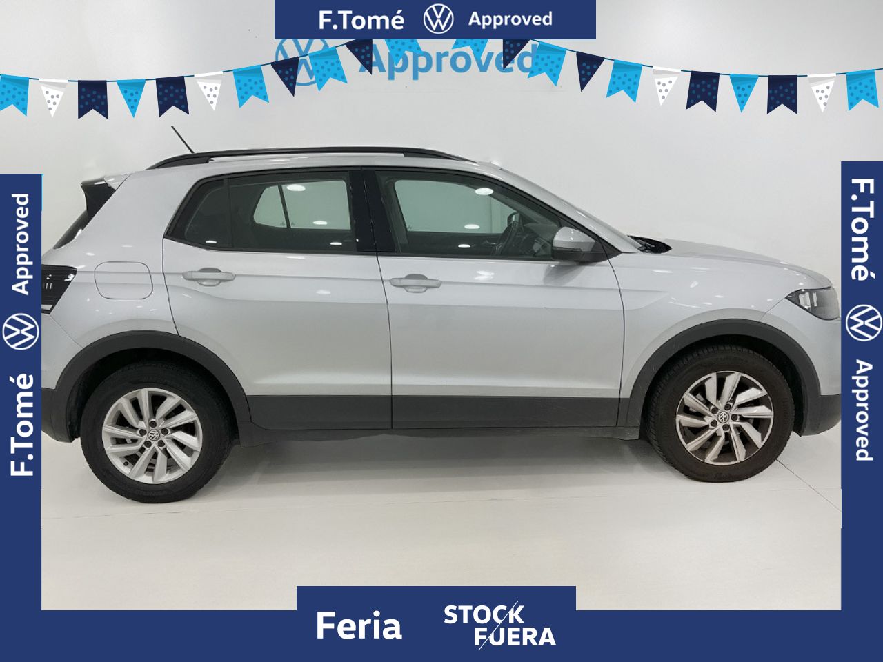 Volkswagen T-cross 1.0 Tsi 110 Cv Dsg Advance - Foto 2