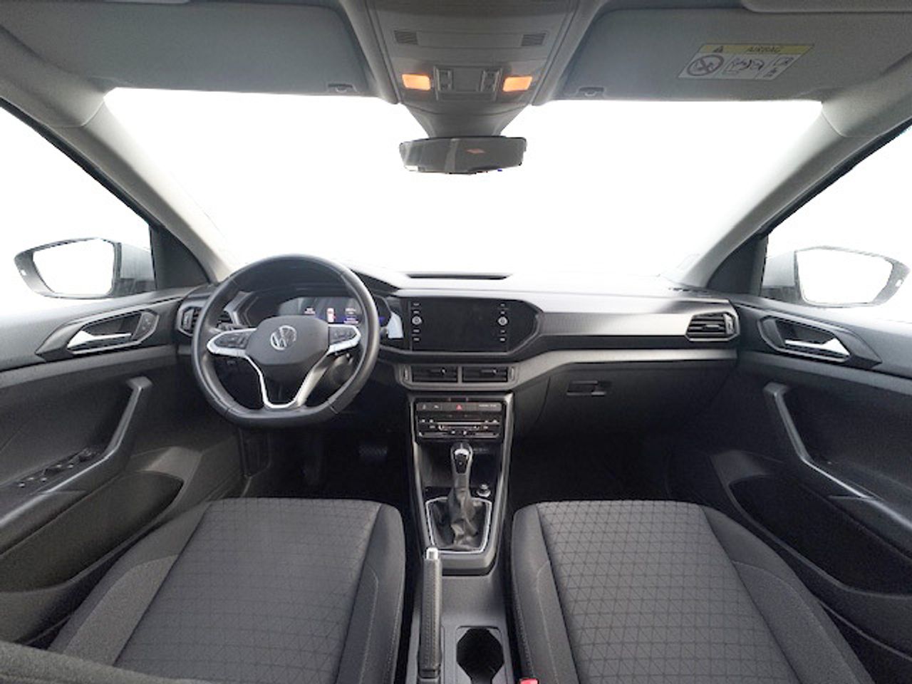 Volkswagen T-Cross 1.0 tsi 110 cv dsg advance - Foto 2