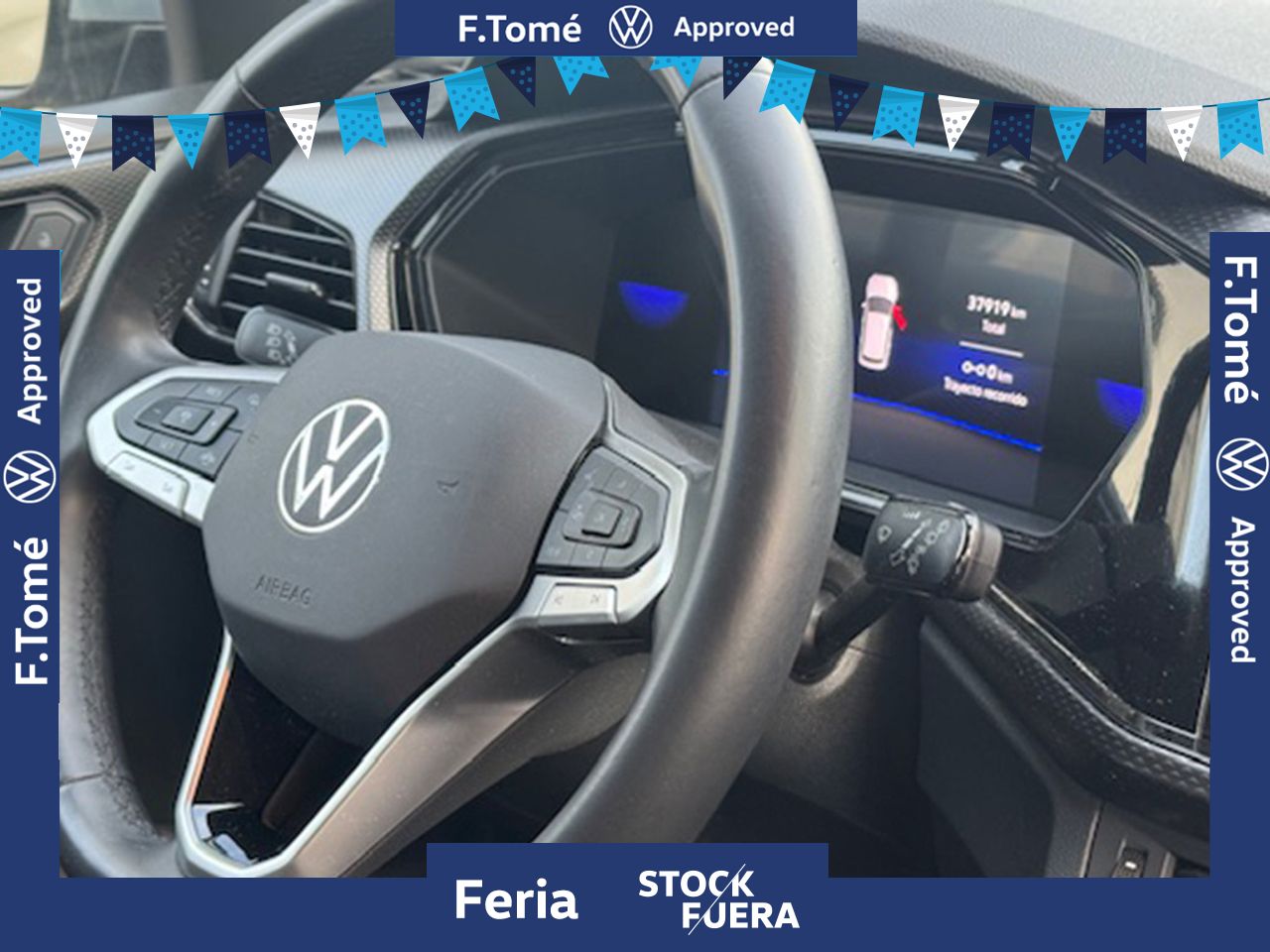 Volkswagen T-cross 1.0 Tsi 110 Cv Dsg Advance - Foto 2
