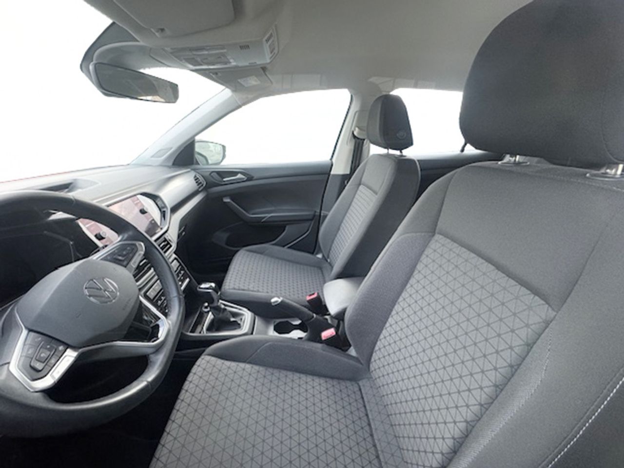 Volkswagen T-Cross 1.0 tsi 110 cv dsg advance - Foto 2