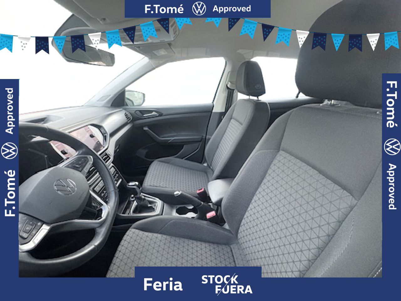 Volkswagen T-cross 1.0 Tsi 110 Cv Dsg Advance - Foto 2