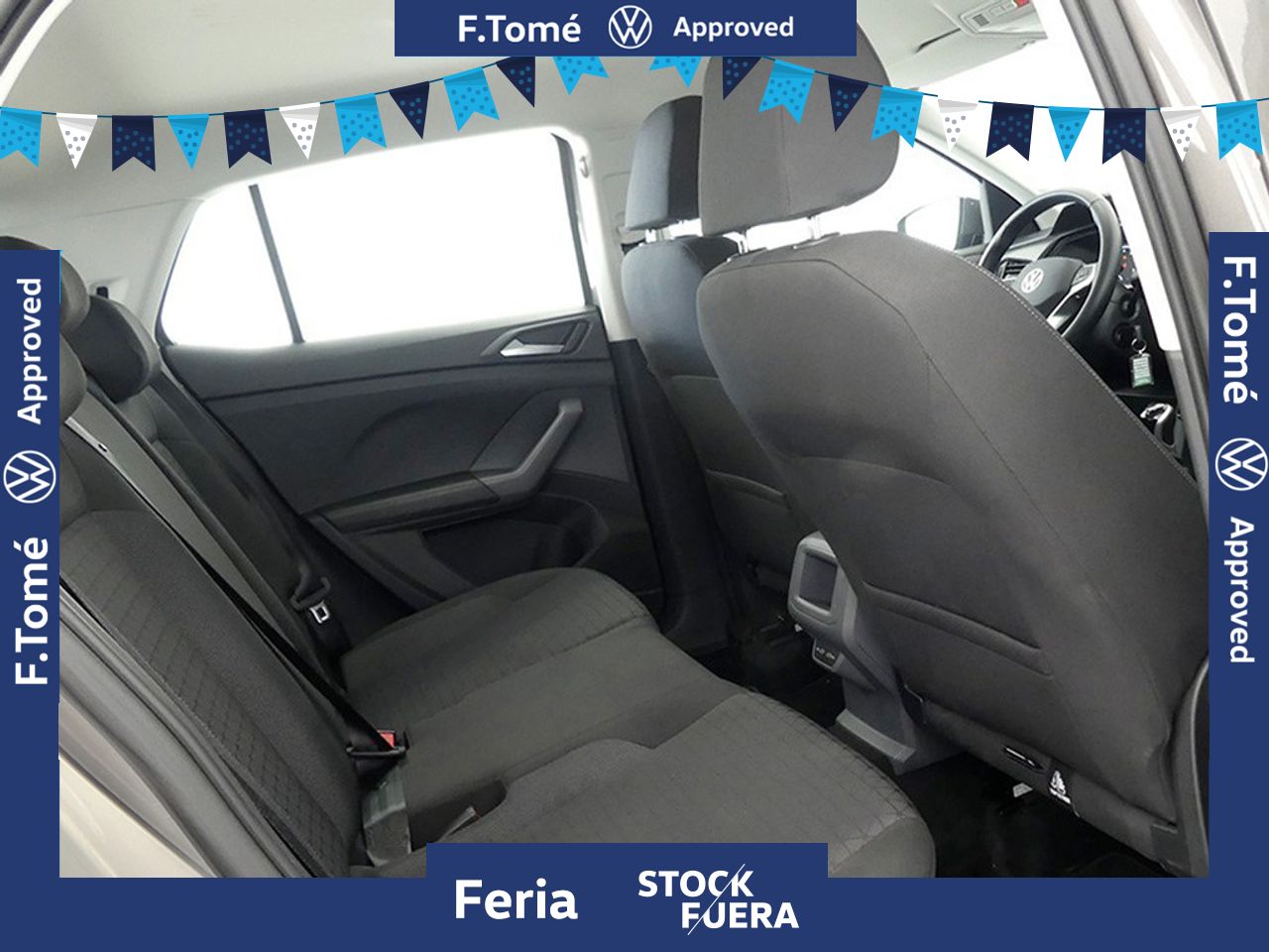 Volkswagen T-cross 1.0 Tsi 110 Cv Dsg Advance - Foto 2