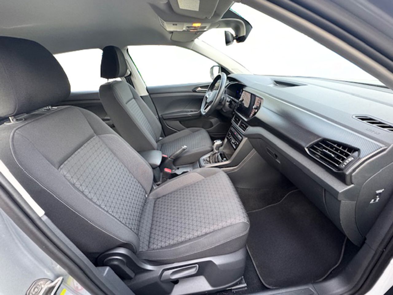 Volkswagen T-Cross 1.0 tsi 110 cv dsg advance - Foto 2