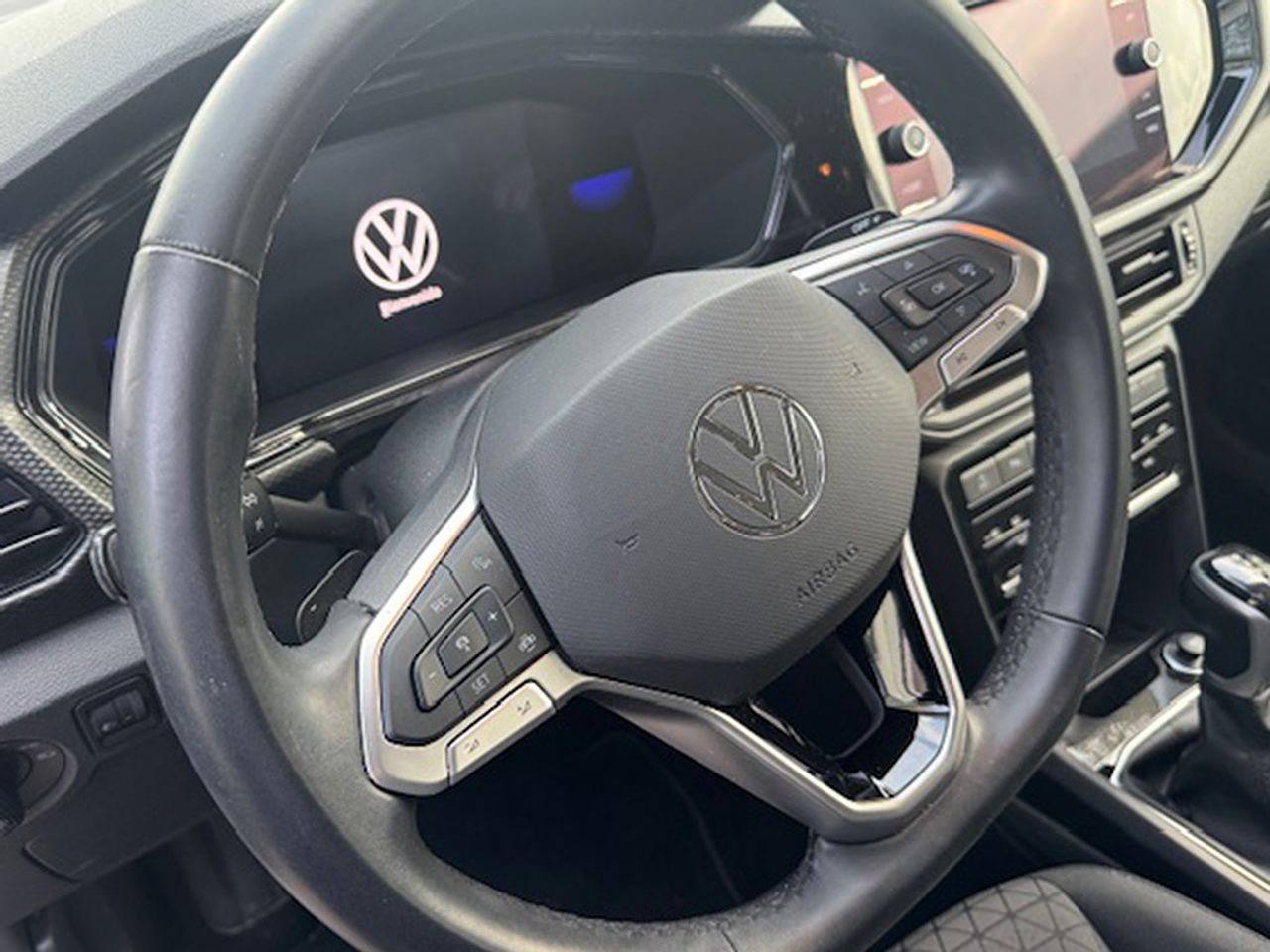 Volkswagen T-Cross 1.0 tsi 110 cv dsg advance - Foto 2