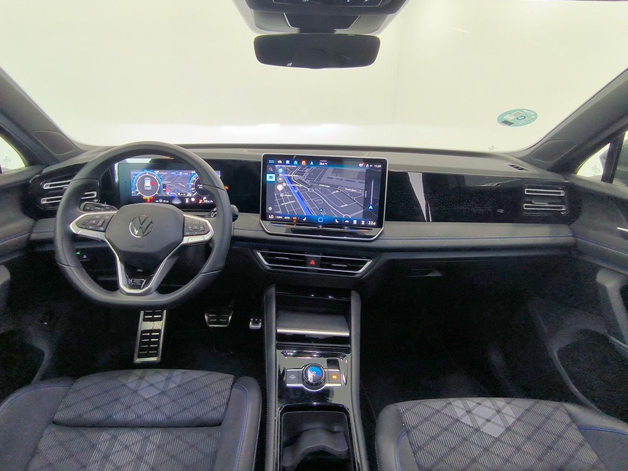 Volkswagen Tiguan 2.0 Tdi 150 Cv Dsg R-line - Foto 2