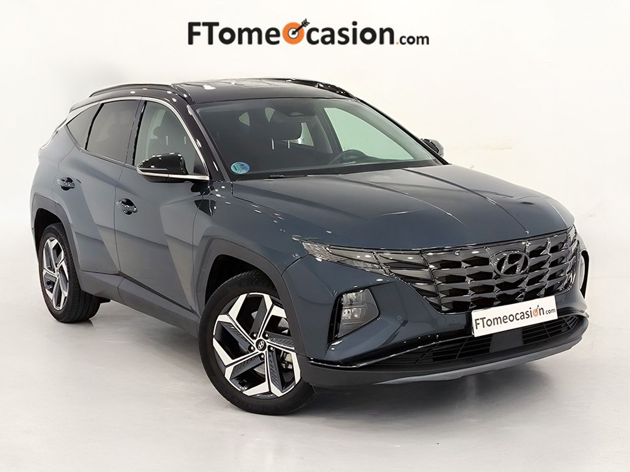 Hyundai Tucson 1.6 Tgdi Hev Tecno Sky 180 - Foto 2