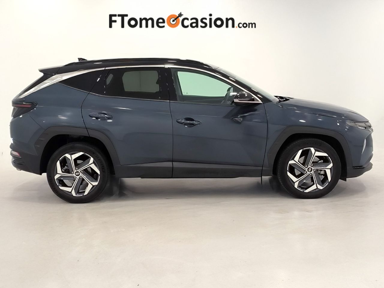 Hyundai Tucson 1.6 Tgdi Hev Tecno Sky 180 - Foto 2