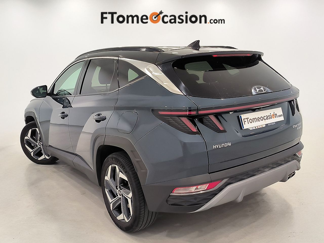 Hyundai Tucson 1.6 Tgdi Hev Tecno Sky 180 - Foto 2