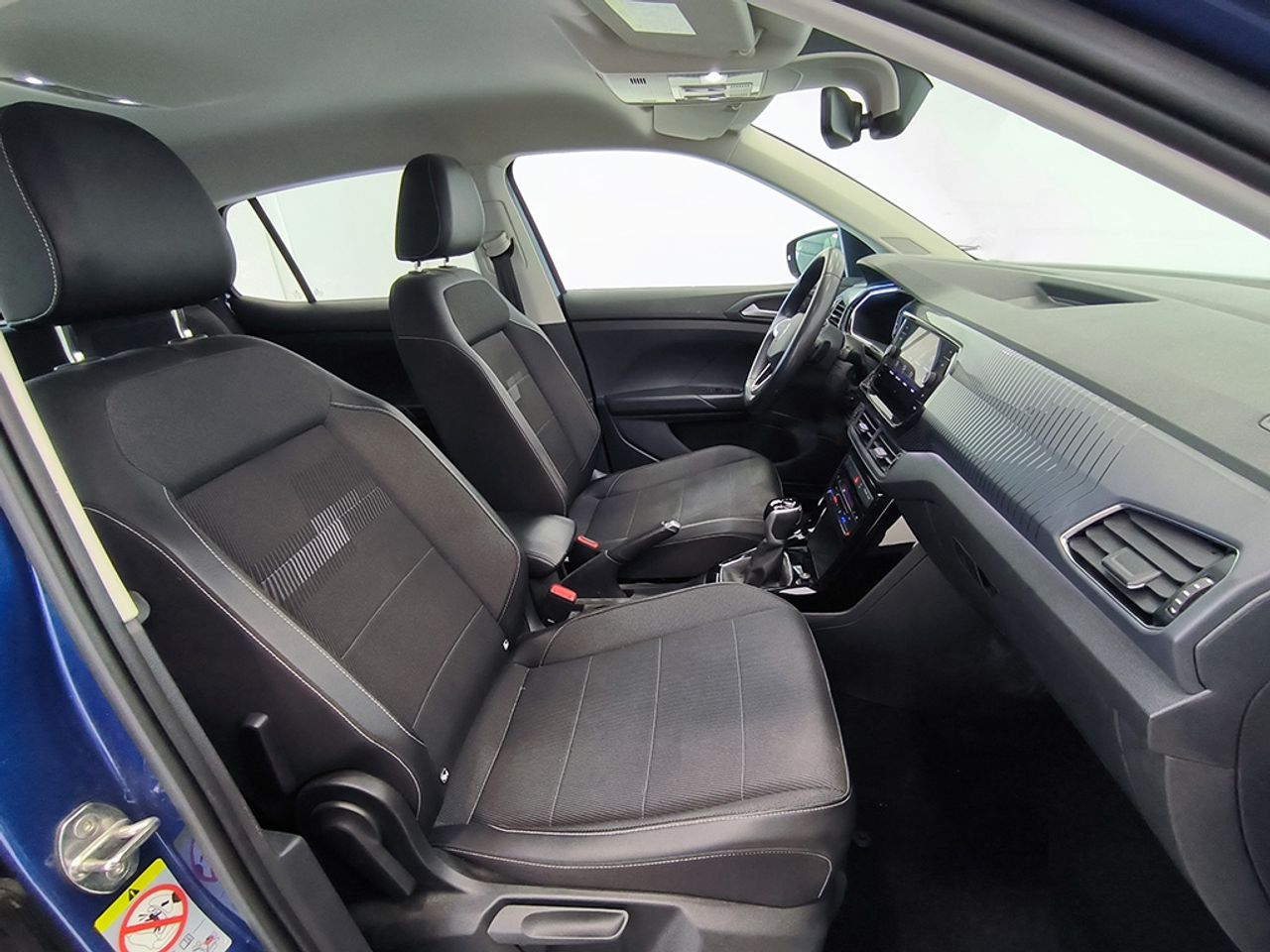Volkswagen T-cross 1.5 Tsi 150 Cv Dsg Sport - Foto 2