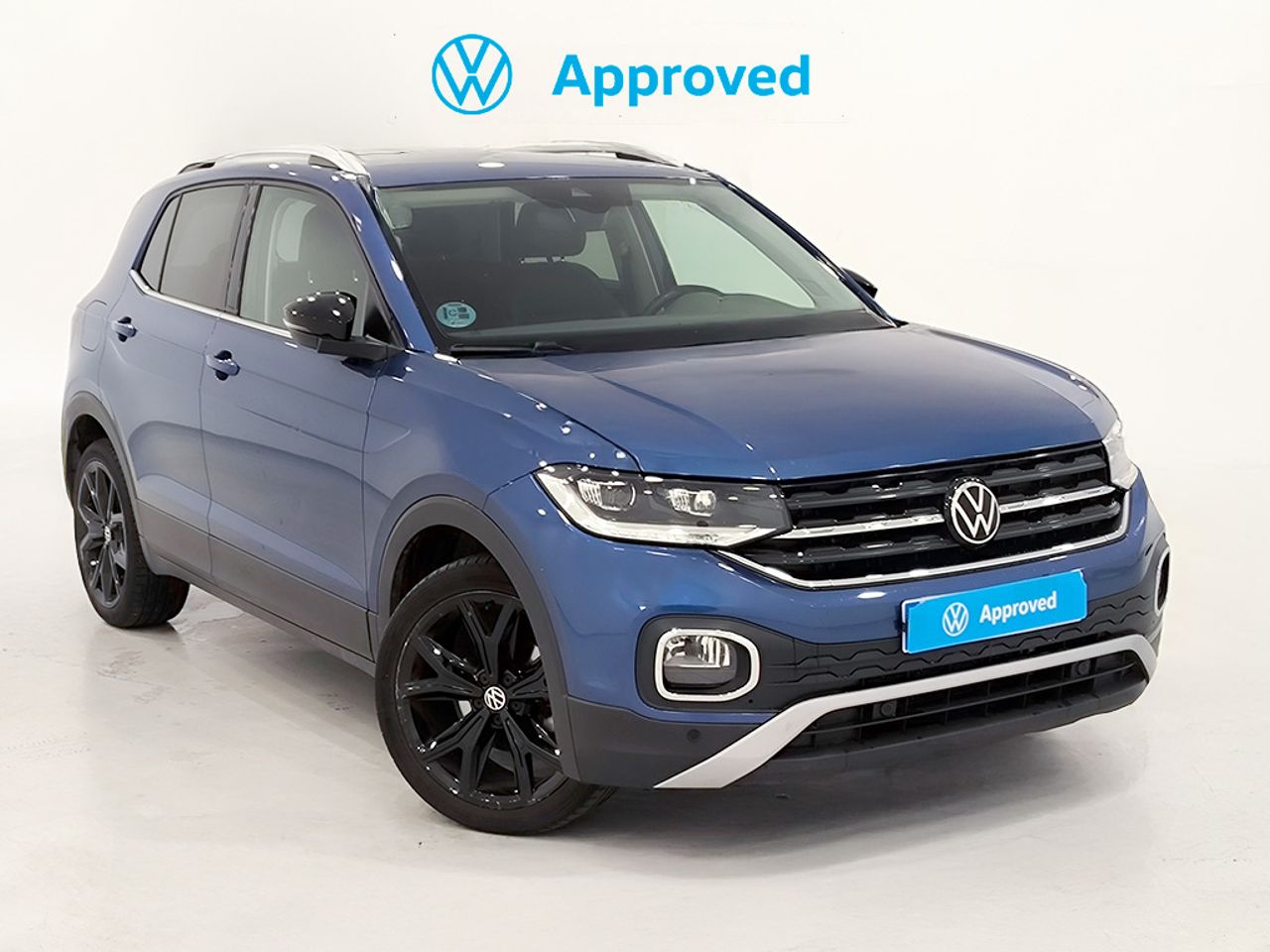 Volkswagen T-cross 1.5 Tsi 150 Cv Dsg Sport - Foto 2