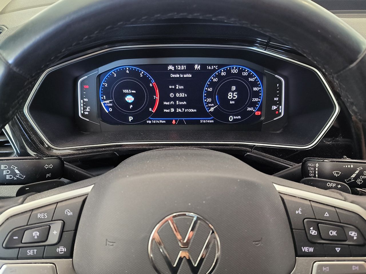 Volkswagen T-cross 1.5 Tsi 150 Cv Dsg Sport - Foto 2