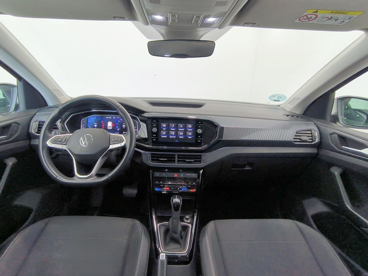 Volkswagen T-cross 1.5 Tsi 150 Cv Dsg Sport - Foto 2