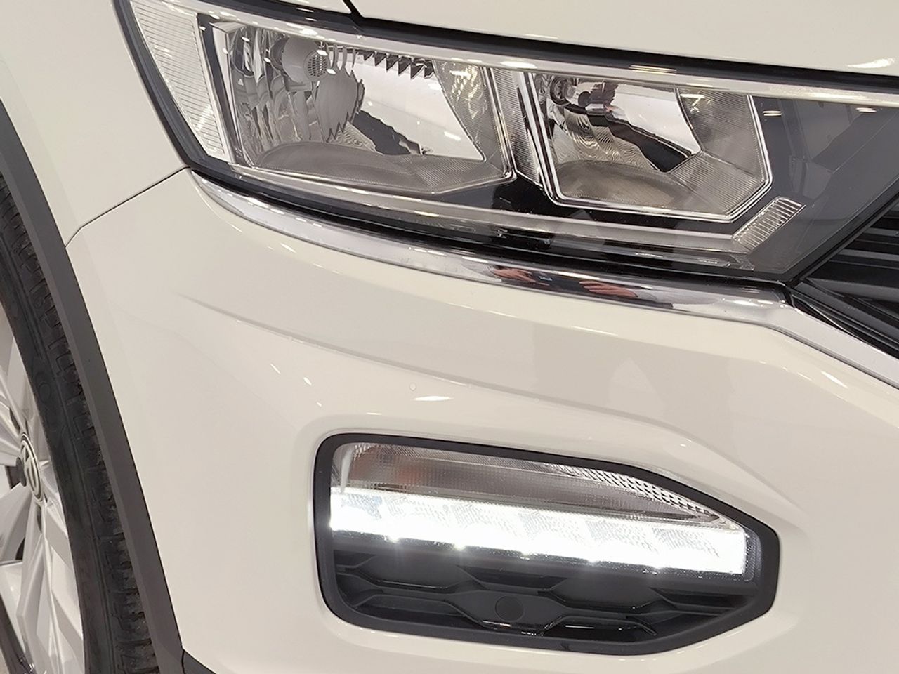 Volkswagen T-roc 1.6 Tdi 115 Cv Advance - Foto 2