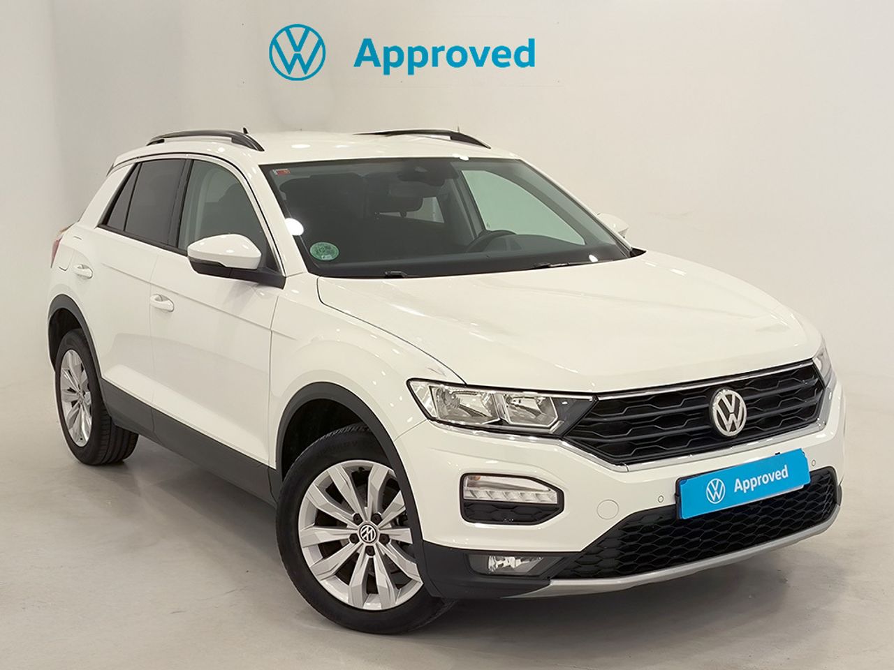 Volkswagen T-roc 1.6 Tdi 115 Cv Advance - Foto 2