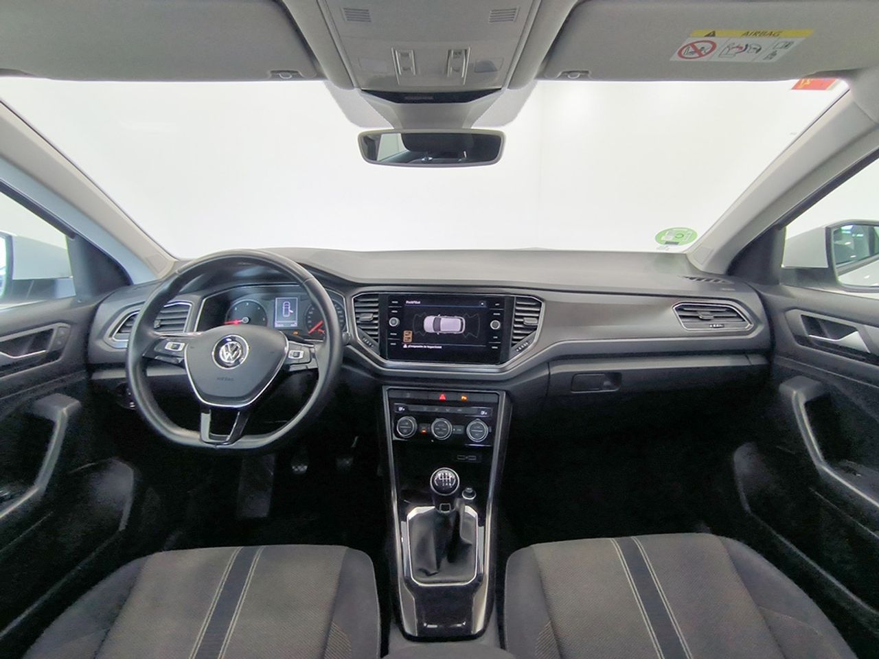 Volkswagen T-roc 1.6 Tdi 115 Cv Advance - Foto 2
