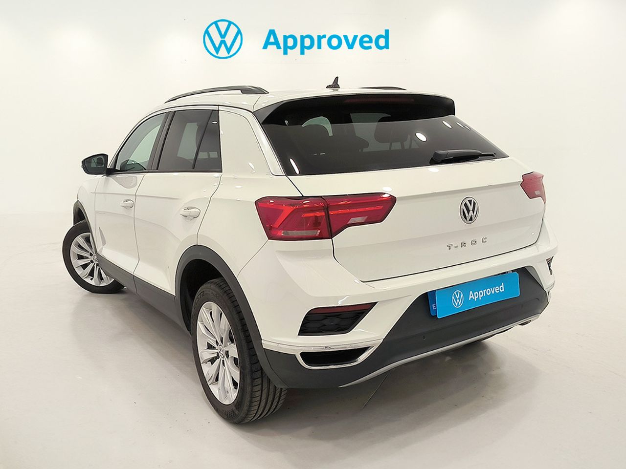 Volkswagen T-roc 1.6 Tdi 115 Cv Advance - Foto 2