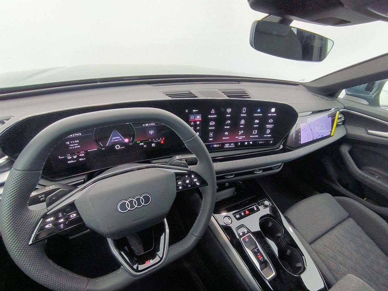 Audi A5 Sedan Black Line Tfsi E Quattro 220 Kw S T - Foto 2
