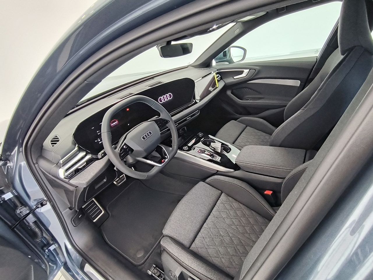 Audi A5 Sedan Black Line Tfsi E Quattro 220 Kw S T - Foto 2