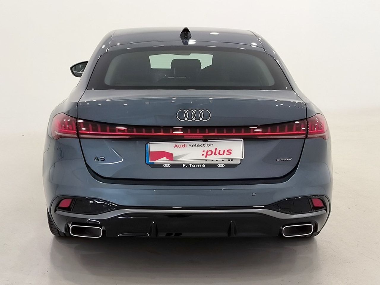 Audi A5 Sedan Black Line Tfsi E Quattro 220 Kw S T - Foto 2