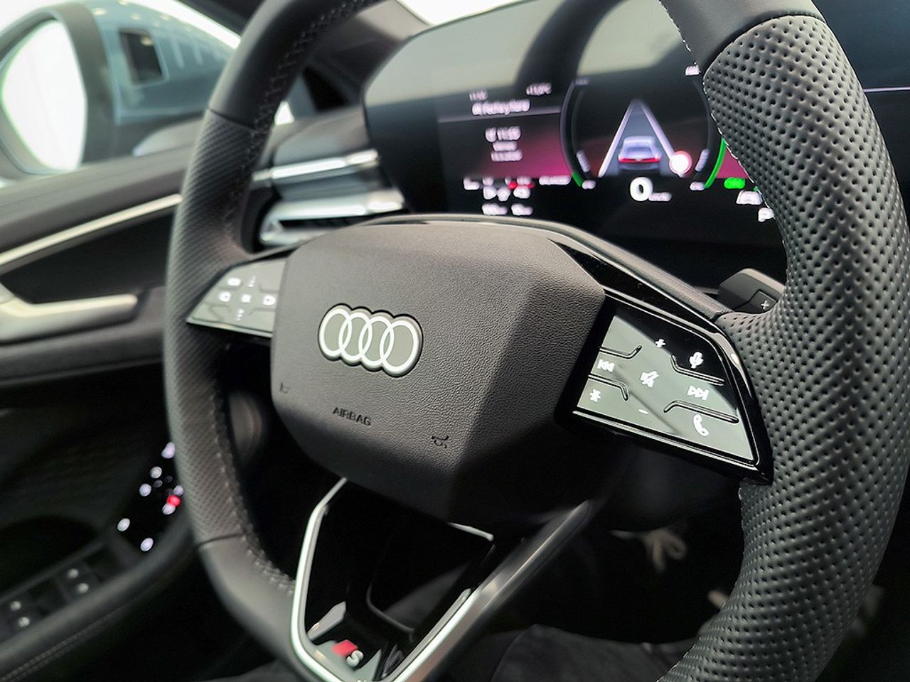 Audi A5 Sedan Black Line Tfsi E Quattro 220 Kw S T - Foto 2