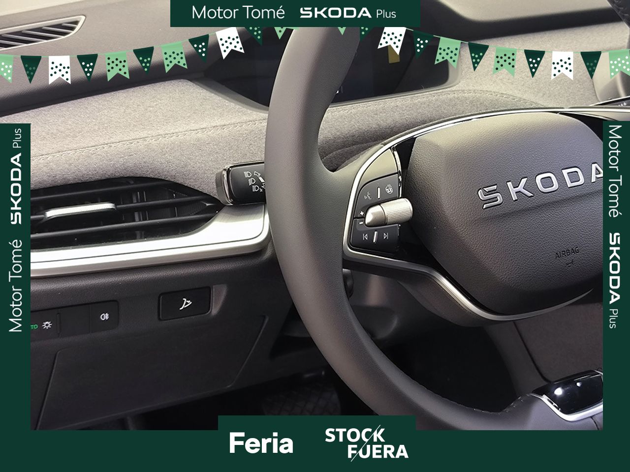 Skoda Enyaq 286 Cv Motor Dual - Foto 2
