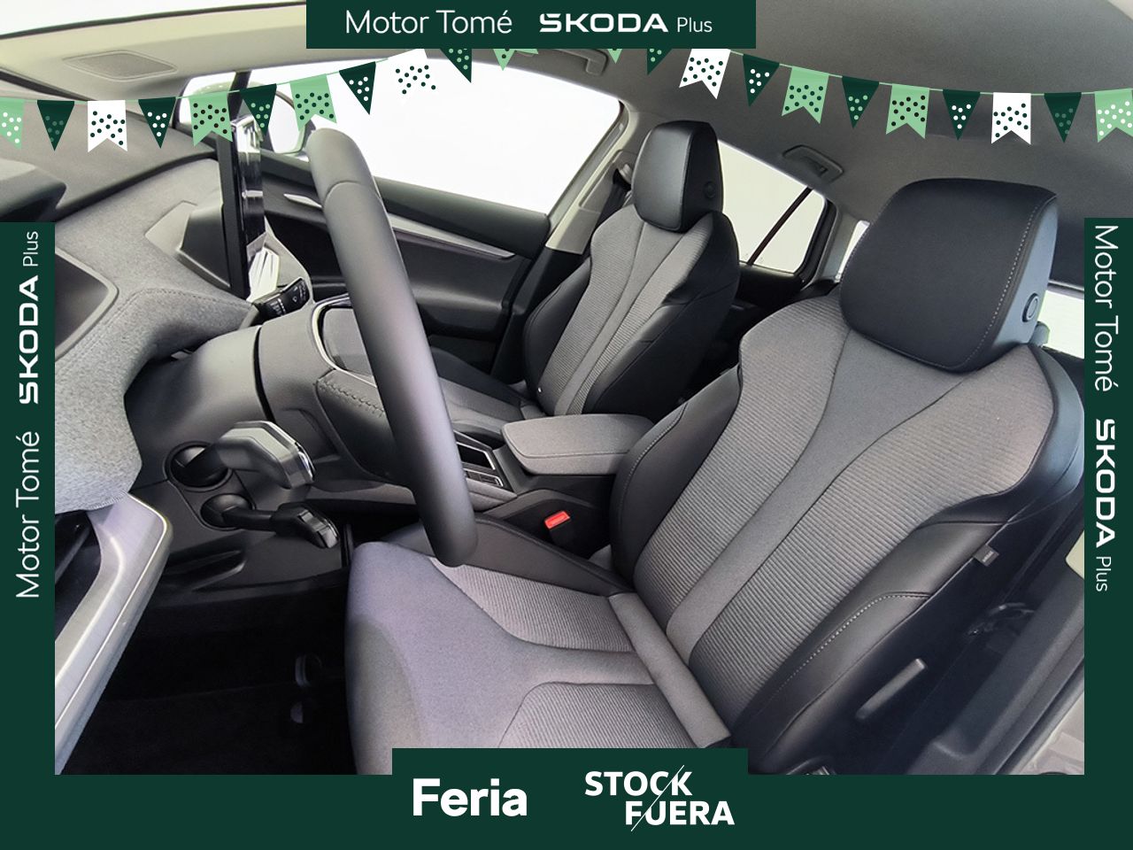 Skoda Enyaq 286 Cv Motor Dual - Foto 2
