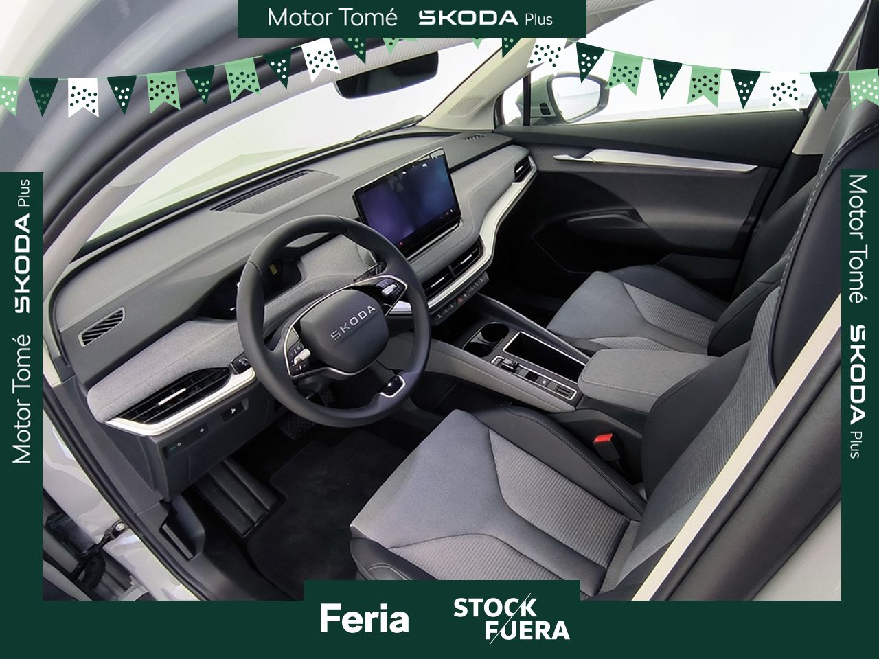 Skoda Enyaq 286 Cv Motor Dual - Foto 2