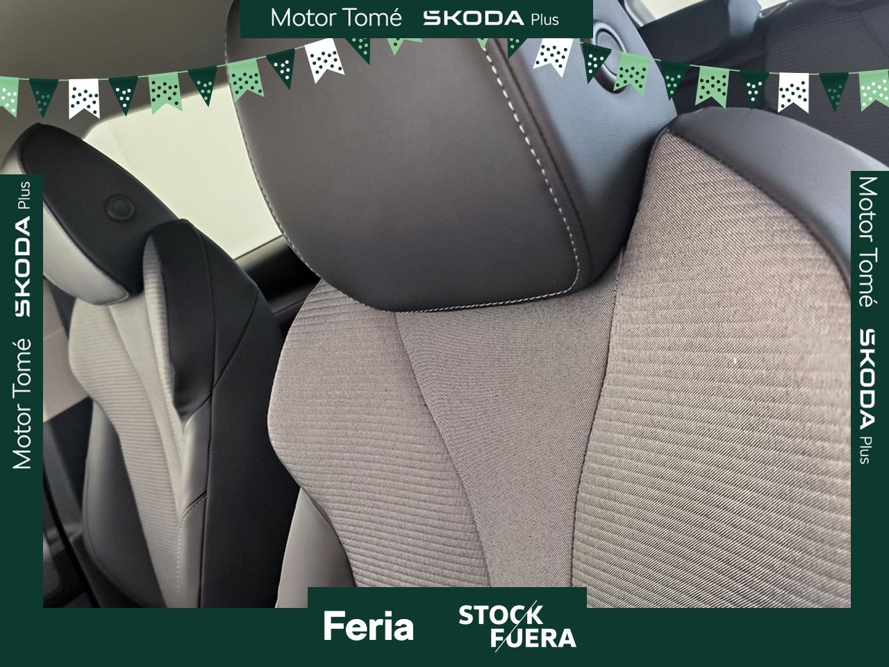 Skoda Enyaq 286 Cv Motor Dual - Foto 2